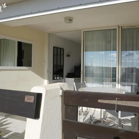 Capnat - Village Naturiste - Port Nature - 2 Pieces - Le Stella Maris *