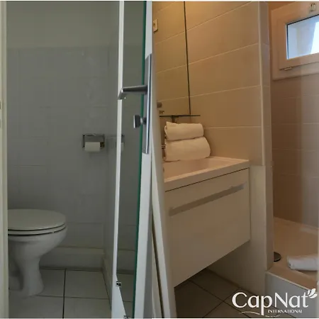 شقة Capnat - Village Naturiste - Port Nature - 2 Pieces - Le Stella Maris *