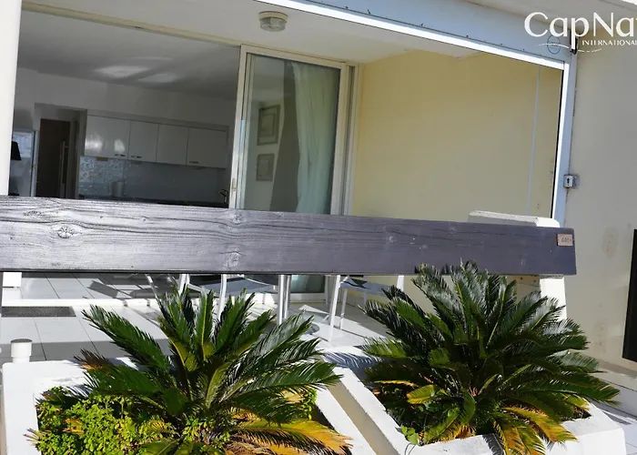 Apartment Capnat - Village Naturiste - Port Nature - 2 Pieces - Le Stella Maris Agde