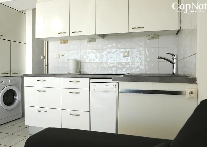 Capnat - Village Naturiste - Port Nature - 2 Pieces - Le Stella Maris