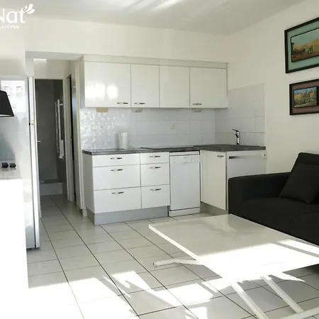 Capnat - Village Naturiste - Port Nature - 2 Pieces - Le Stella Maris Appartement *