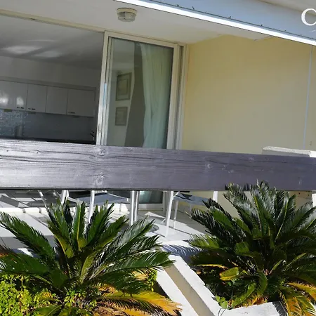 Appartement Capnat - Village Naturiste - Port Nature - 2 Pieces - Le Stella Maris Agde