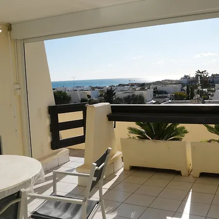 Capnat - Village Naturiste - Port Nature - 2 Pieces - Le Stella Maris Appartement Agde