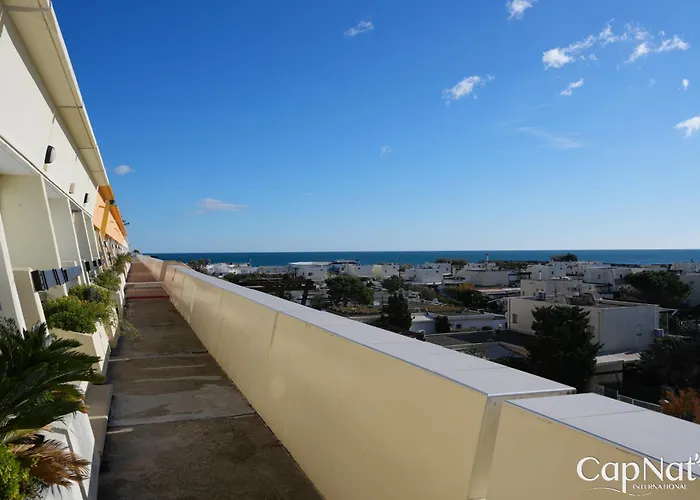 Capnat - Village Naturiste - Port Nature - 2 Pieces - Le Stella Maris Apartamento *