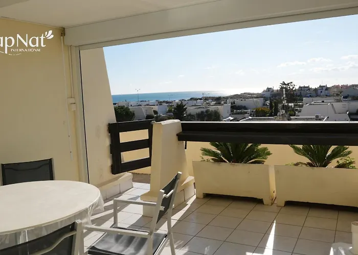 Capnat - Village Naturiste - Port Nature - 2 Pieces - Le Stella Maris Apartamento Agde